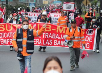 Peru expects lower economic growth on impact of mine protests