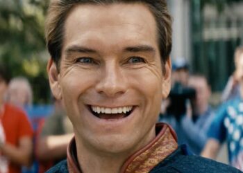 Antony Starr’s Homelander Needs An Emmy For ‘The Boys’