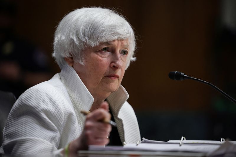 U.S. Treasury’s new tribal office takes aim at tax, finance inequities -Yellen