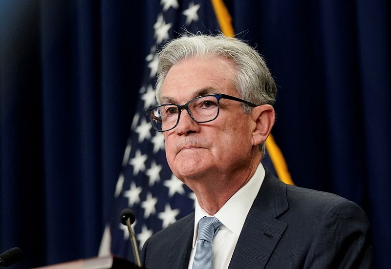 Fed’s Powell: committed to inflation fight, not trying to trigger recession