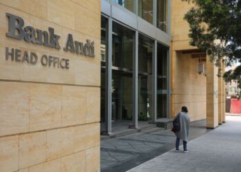 Exclusive-Lebanon’s Bank Audi, others, disavow banking group’s objection to IMF plan