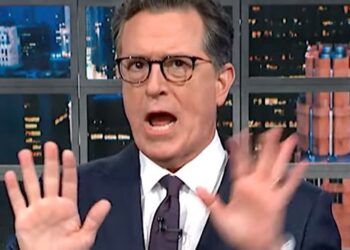 Stephen Colbert Names The ‘Dumbest Person Ever To Sit In The United States Senate’