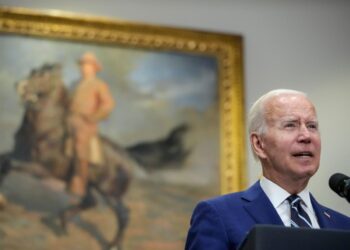 Biden says a second pandemic will come and that the US needs to start preparing for it