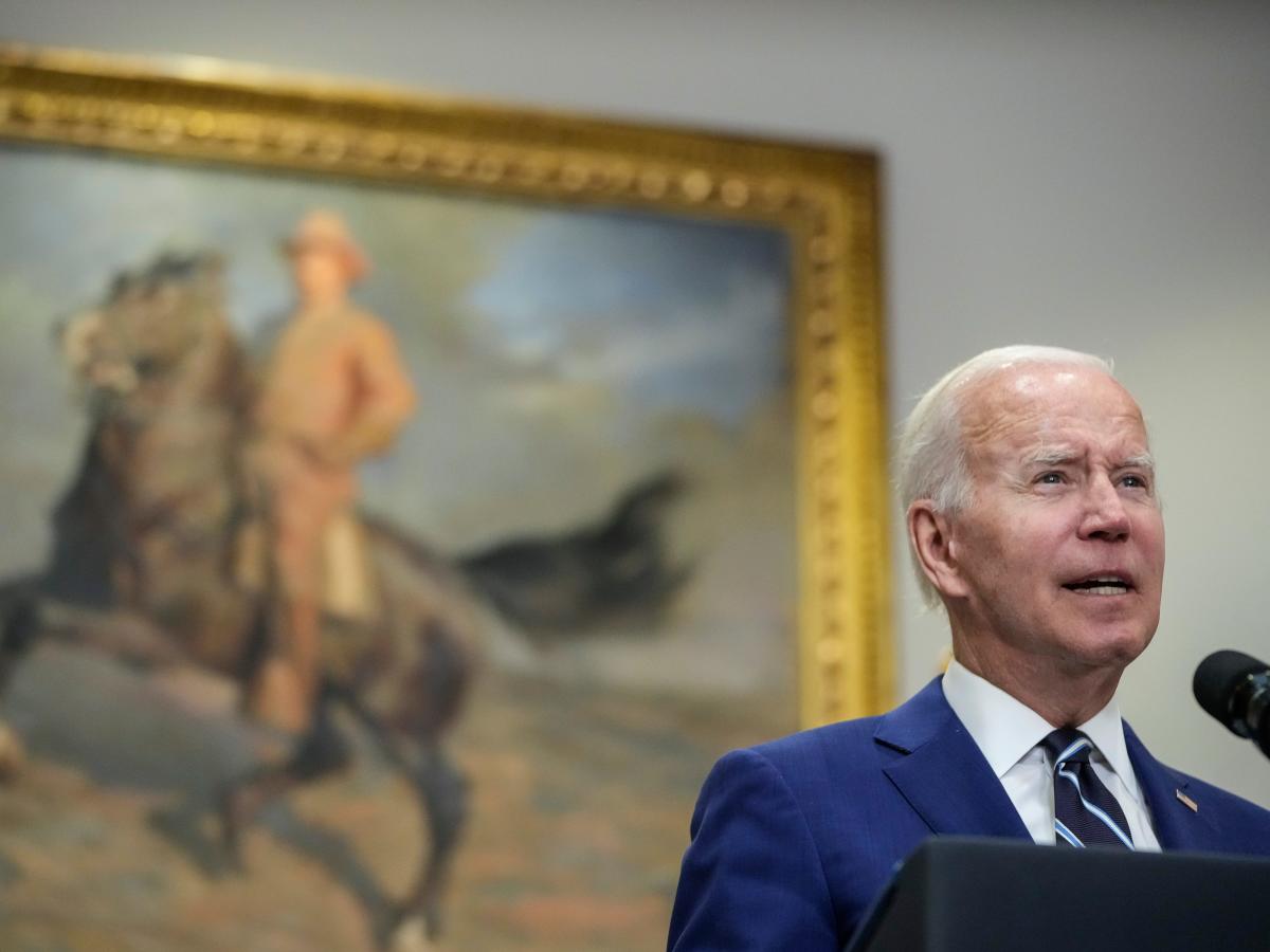 Biden says a second pandemic will come and that the US needs to start preparing for it