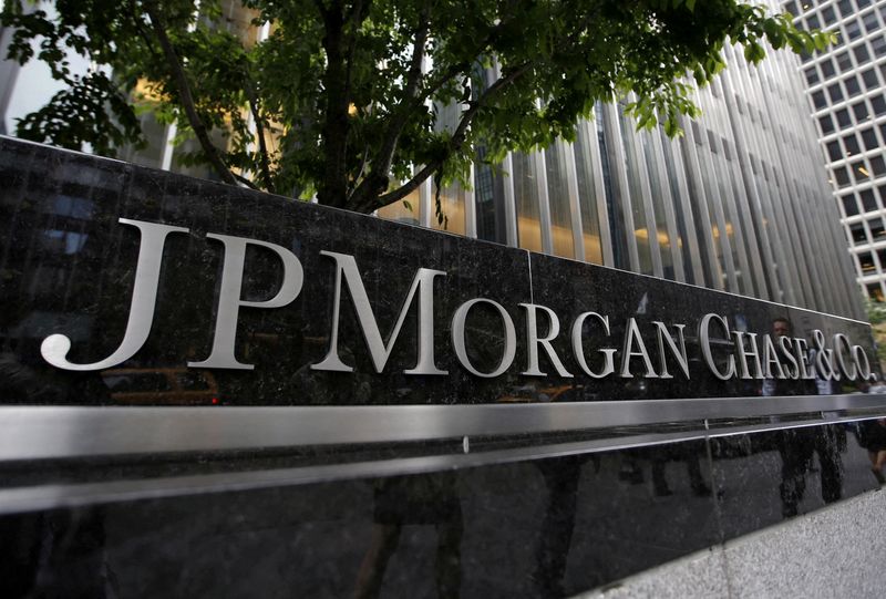 JP Morgan sees portfolio rebalancing lifting U.S. stocks 7% next week