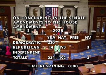 House passes bipartisan gun reform, bill heads to White House for Biden’s signature