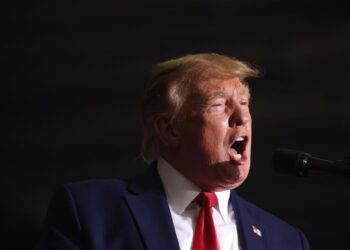 Former GOP House aide says Trump is likely to announce his 2024 presidential run soon because he ‘has the impulse control of a freaking toddler’