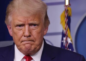 Trump Out As Chairman Of Truth Social Company, Report Says