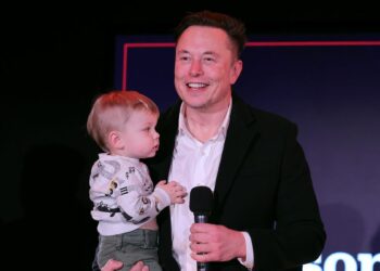 Prodigious Parent Elon Musk Says He’ll Boost Childcare Benefits At Tesla, SpaceX