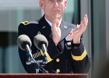 Retired three-star general suspended from Army contract after tweet that appeared to mock Jill Biden