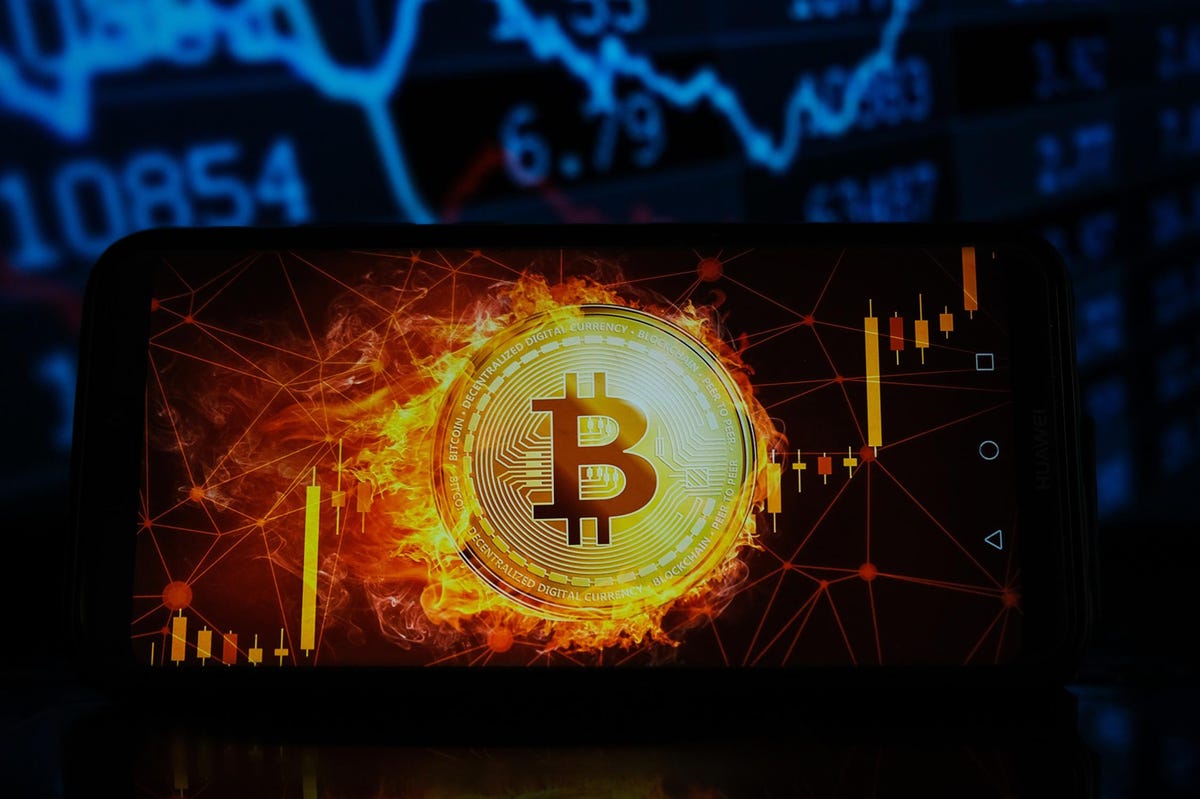 Huge Crypto Price Prediction Reveals Bitcoin Could Almost Double By 2023