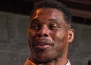 GOP Senate Candidate Herschel Walker Floats A Jaw-Dropping Air Pollution Theory