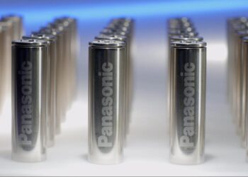 Tesla’s Long-Time Partner Panasonic Building $4 Billion EV Battery Plant In Kansas