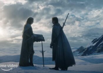 The Lord Of The Rings: The Rings Of Power’s Dislike-Buried YouTube Trailer Shows A Steep Hill