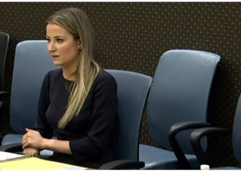 Who is Sarah Matthews, the Trump White House aide testifying to Jan. 6 panel?