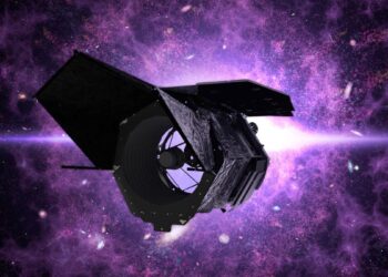 SpaceX Will Launch The New $3.2 Billion ‘Roman’ Space Telescope, Says NASA