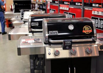 Weber Cuts CEO, Warns Of Layoffs As Grill-Maker Embraces ‘Historic’ Economic Challenges