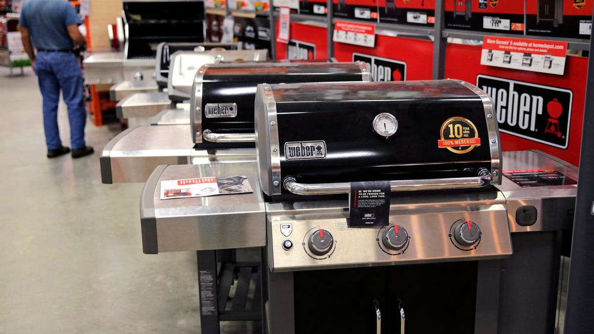 Weber Cuts CEO, Warns Of Layoffs As Grill-Maker Embraces ‘Historic’ Economic Challenges