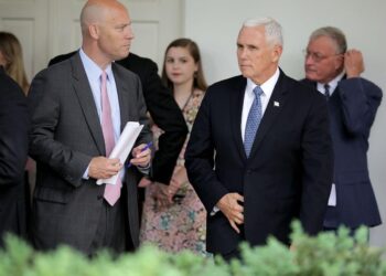 Pence’s ex-chief of staff Marc Short says there would have been a ‘massacre’ at the Capitol on January 6 if the ‘mob’ had been closer to the vice president