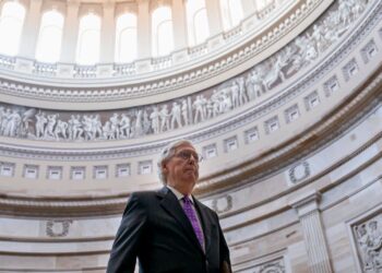 Democrats Outsmart Mitch McConnell With Surprise Reconciliation Deal