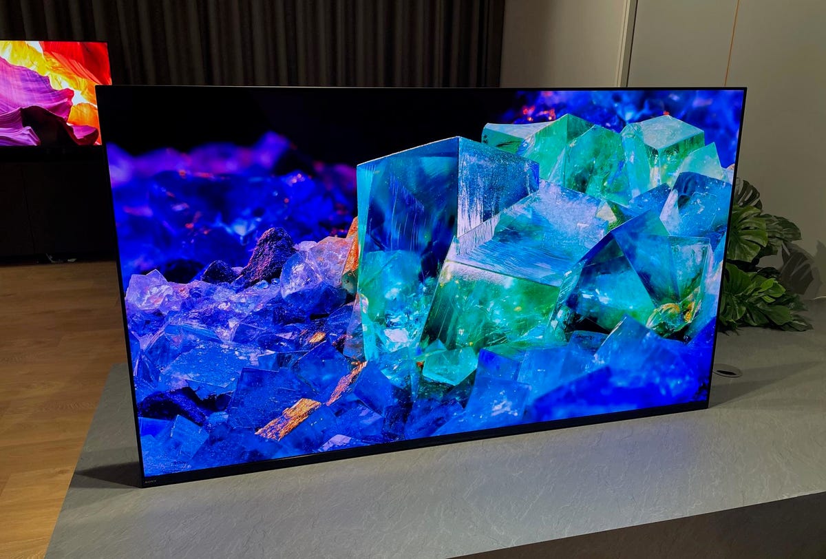 Sony QD OLED Wins Value Electronics 2022 TV Shootout