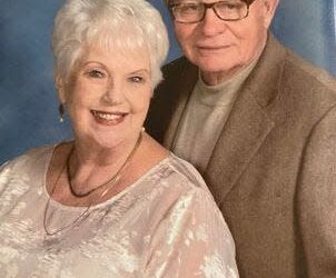 Janesville couple celebrating their wedding anniversary die in a lightning strike near the White House