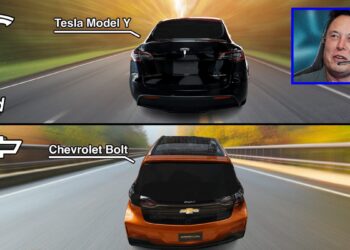 How Tesla Lost The Race For Affordable EVs To An Unexpected Rival