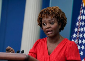 Biden is expected to announce a decision on student-loan forgiveness in the next 3 weeks. The White House says he’s not ready yet.