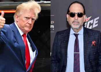 Trump’s new lawyer is famous for representing Atlanta rappers like Gucci Mane and Migos and has called the former president ‘racist’ and ‘pathetic’