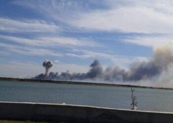 Putin is running out of excuses as Ukraine expands the war to Crimea