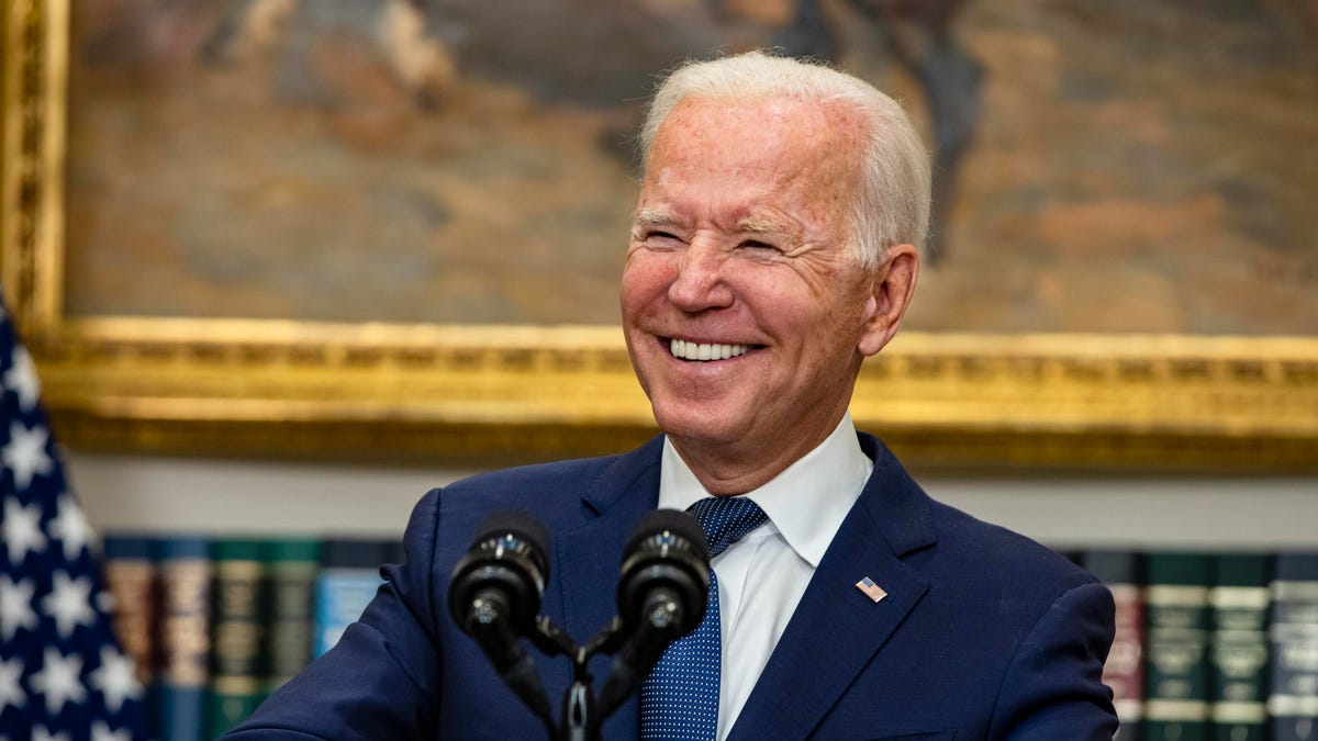 Biden Cancels $3.9 Billion Of Student Loans