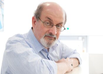 ‘The Satanic Verses’: Salman Rushdie Books Climb U.S. And International Bestseller Lists After Attack On Author
