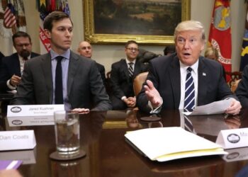 Jared Kushner said Trump wouldn’t have been president if he acted ‘like a normal person’