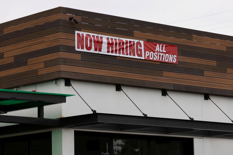 U.S. job openings rise in July; consumer confidence rebounds