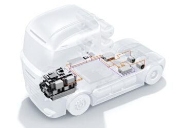 Bosch Is Investing $200 Million To Make Fuel Cells For Hydrogen Trucks In South Carolina