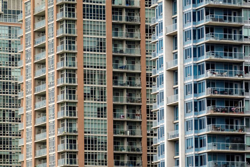Toronto home prices rise marginally for first time since February peak