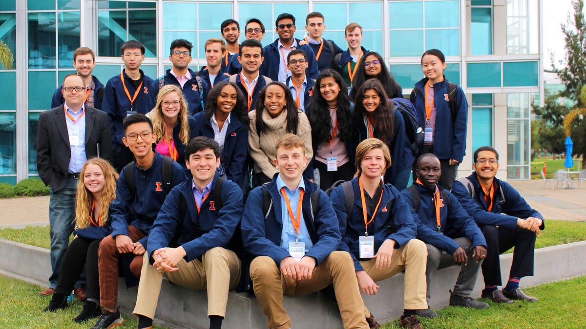 Why The College Of Illinois Is A Prime School For Entrepreneurs