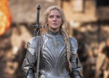The ‘Rings Of Power’ Haters Are Wrong, Tolkien’s Galadriel Was Always A Warrior