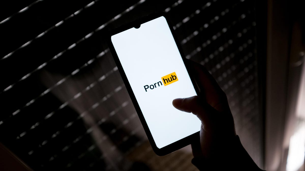Pornhub’s Instagram Account Taken Down After Concerns About Site Content—Here’s What We Know