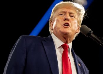 Trump pushed to preserve White House docs because he was convinced Biden would destroy evidence of a ‘Deep State’ plot against him, report says