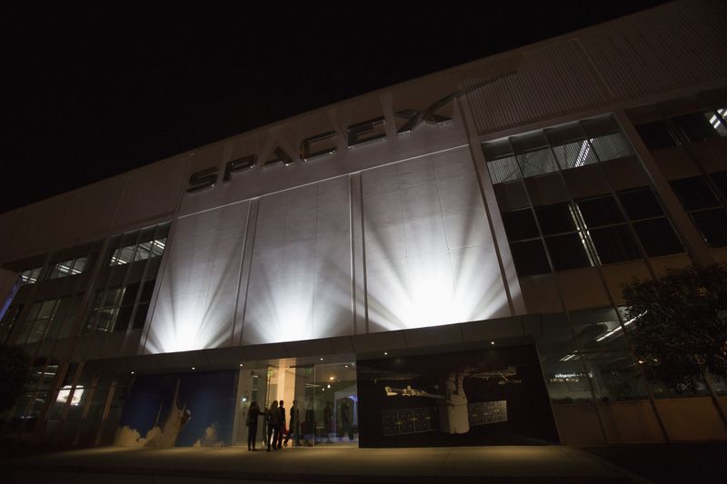 SpaceX appeals U.S. FCC rejection of rural broadband subsidies