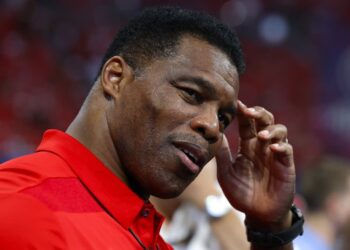 Herschel Walker Is the Saddest Senate Candidate I’ve Ever Seen