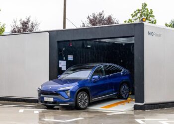 Battery-Swapping Revival Could Threaten Electric Car Charging Networks