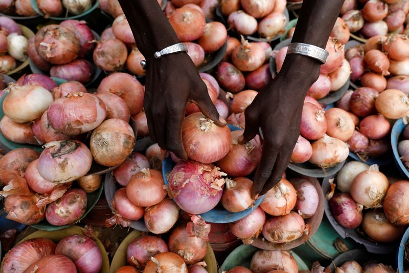 Nigeria inflation quickens in August ahead of rate decision