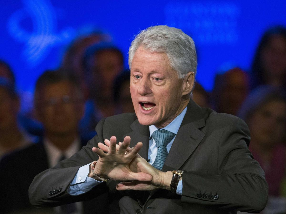 Bill Clinton says Democrats can hold control of Congress, but warns Republicans will find ways to ‘scare the living daylights out of swing voters’