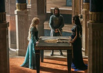 ‘The Rings Of Power’ Has Inexplicably Terrible Writing