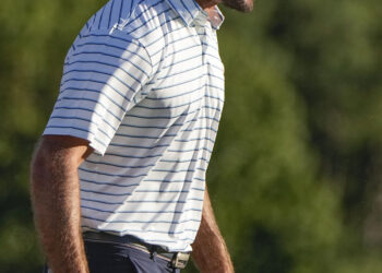 Homa’s heroics turn close day into US rout in Presidents Cup