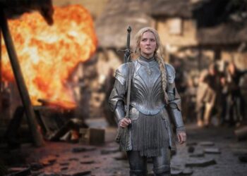 ‘The Rings Of Power’ Is Making A Mockery Of Tolkien’s Work
