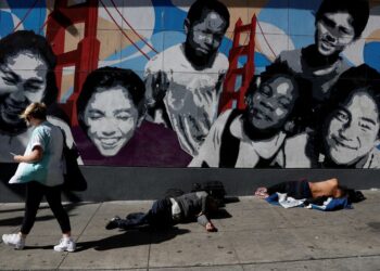 San Francisco sued by homeless demanding affordable housing