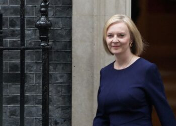 Liz Truss tries to reassure public on economic plan as Conservatives gather